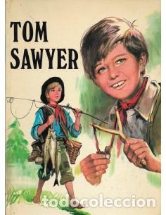 Libros: TOM SAWYER - Twain,Mark - Foto 1