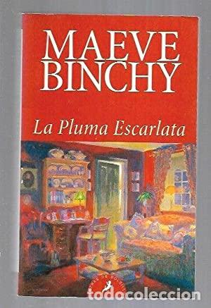 Libros: LA PLUMA ESCARLATA - Binchy,Maeve - Foto 1