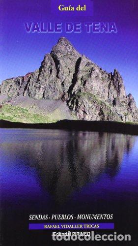 Libros: GU&Iacute;A DEL VALLE DE TENA - Vidaller Tricas,Rafael - Foto 1