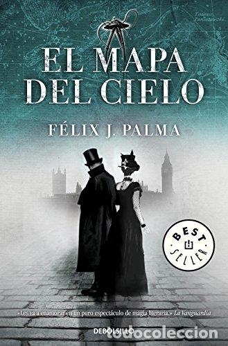 Libros: EL MAPA DEL CIELO - Palma,F&eacute;lix J. - Foto 1