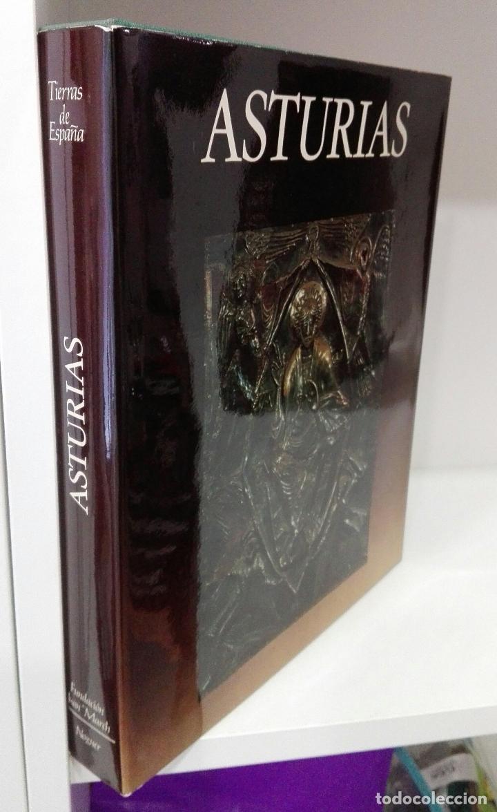 Libri di seconda mano: ASTURIAS (TIERRAS DE ESPA&Ntilde;A) - V.V.A.A.