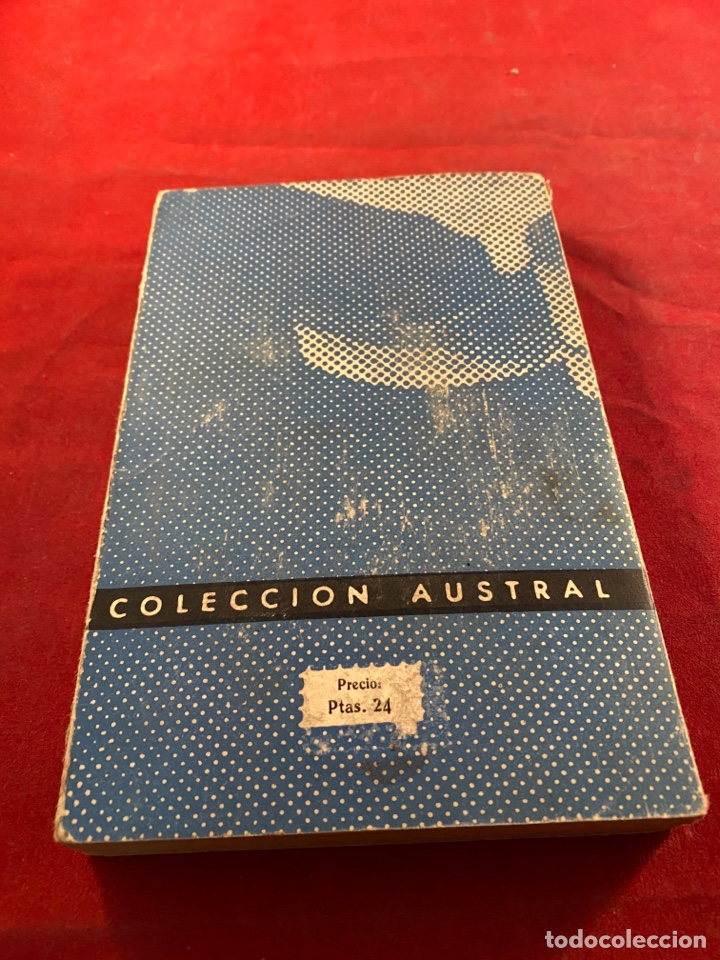 Libros: La novela n&uacute;mero 13 Colecci&oacute;n Austral - Foto 2