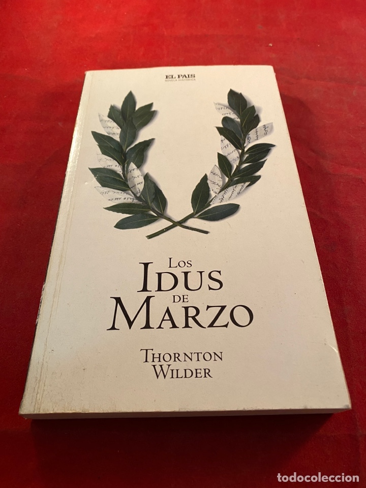 Libros: LOS IDUS DE MARZO - Foto 1