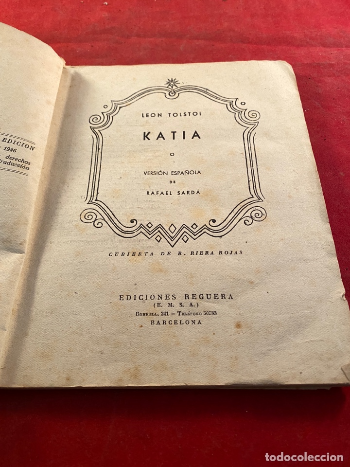 Libros: KATIA - Foto 2