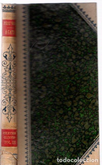 Libros: &Aacute;gata - P&eacute;rez Nieva, Alfonso - Foto 1
