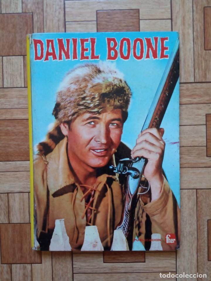 Libros: DANIEL BOONE - Foto 1