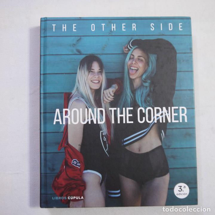 Libros: AROUND THE CORNER: THE OTHER SIDE - LIBROS C&Uacute;PULA - 2017 - 3.&ordf; EDICION - CASTELLANO - Foto 1