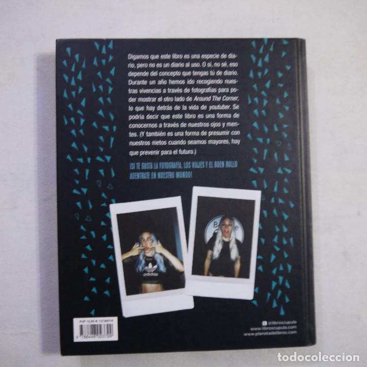 Libros: AROUND THE CORNER: THE OTHER SIDE - LIBROS C&Uacute;PULA - 2017 - 3.&ordf; EDICION - CASTELLANO - Foto 12