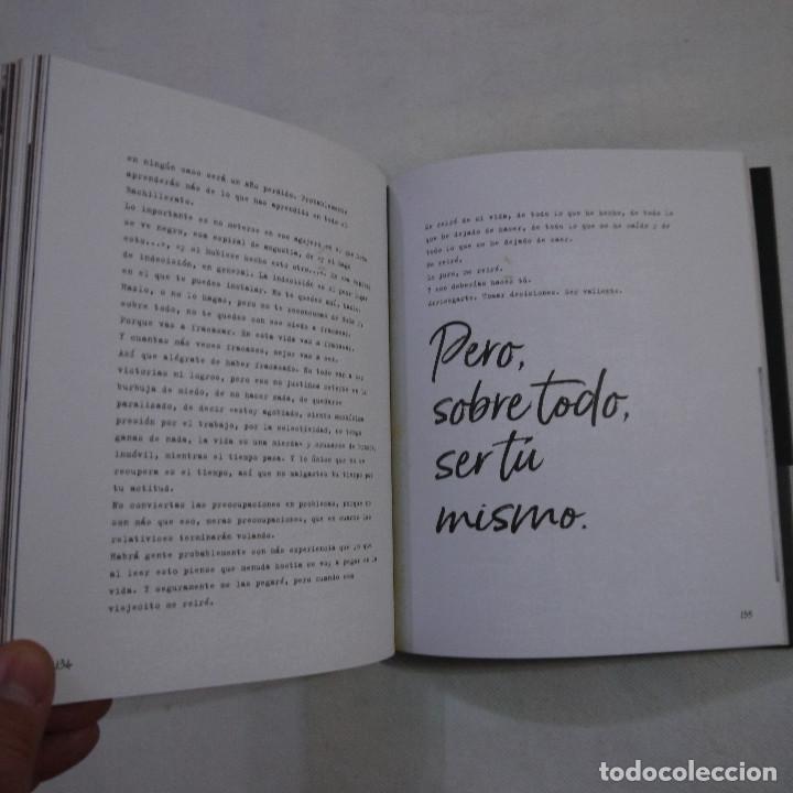 Libros: T&Uacute; SI, T&Uacute; VIVE - ALEX PU&Eacute;RTOLAS - ALFAGUARA - 2017 - 1.&ordf; EDICION - Foto 10