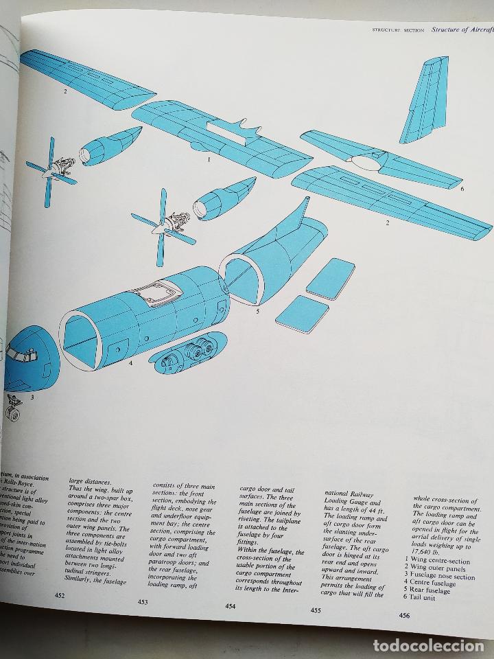 Libros: Lore of Flight. - John W. R. Taylor. TDK279E - Foto 3