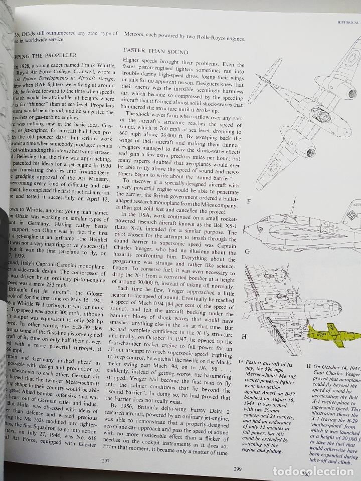 Libros: Lore of Flight. - John W. R. Taylor. TDK279E - Foto 4