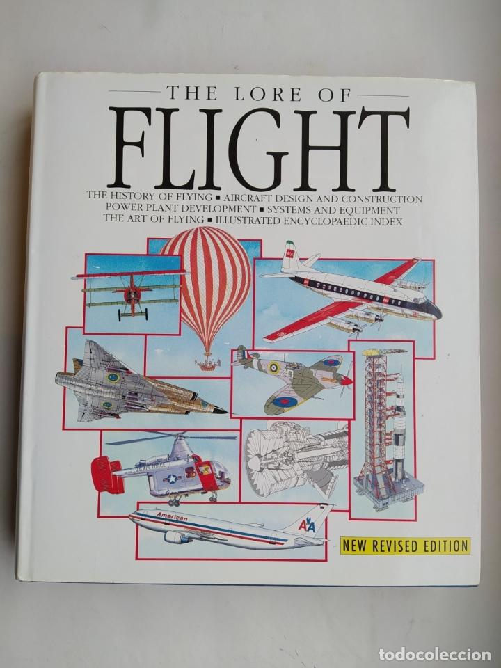 Libros: Lore of Flight. - John W. R. Taylor. TDK279E - Foto 1