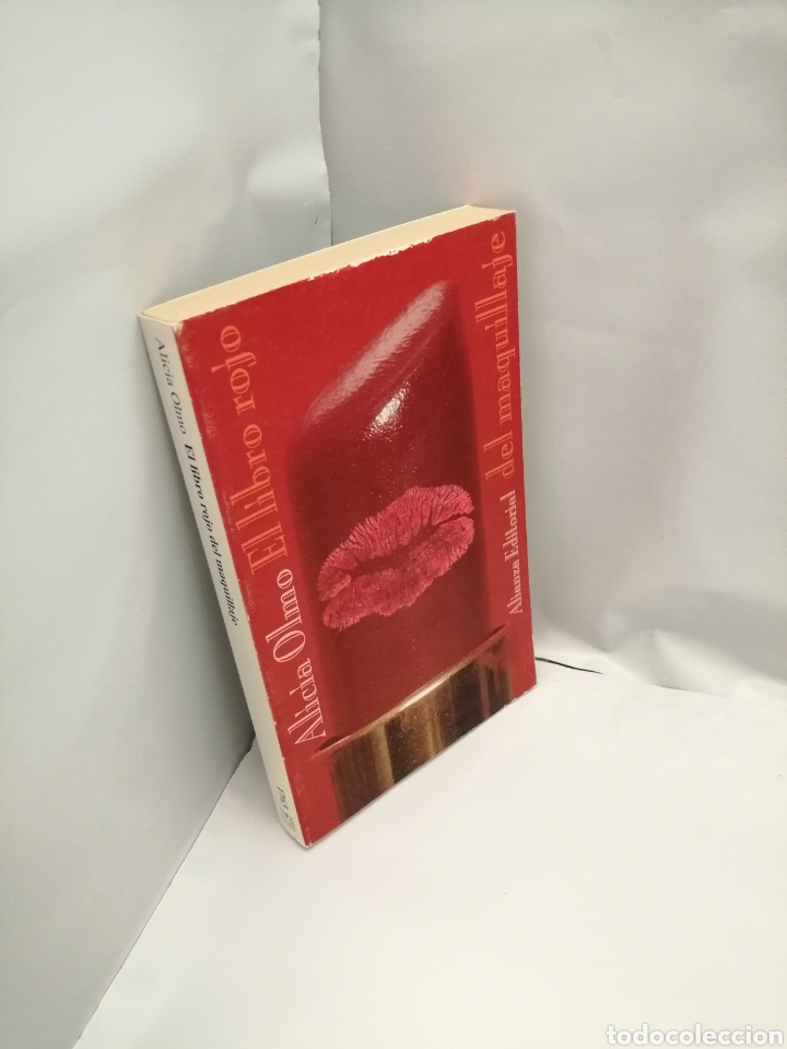 Libros: EL LIBRO ROJO DEL MAQUILLAJE (PRIMERA EDICI&Oacute;N) - Foto 3