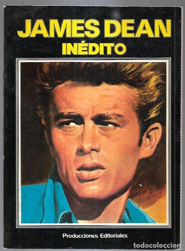 Libros: JAMES DEAN INEDITO - H. VON SOEL - Foto 3