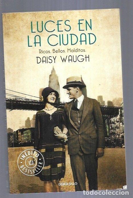 Libros: LUCES EN LA CIUDAD - WAUGH, DAISY - Foto 2