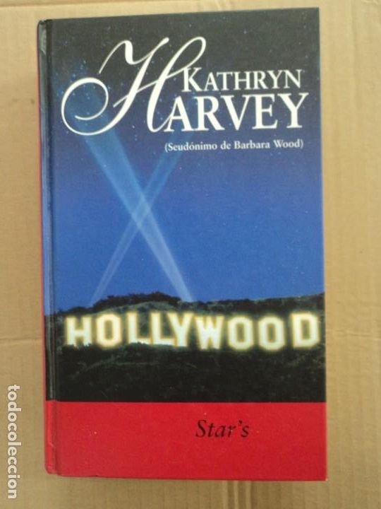 Libros: Hollywood - Kathryn Harvey - Foto 1