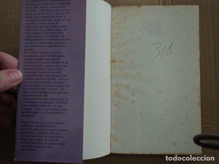 Libros: De ni&ntilde;a a mujer - Lynda Madaras - Foto 2