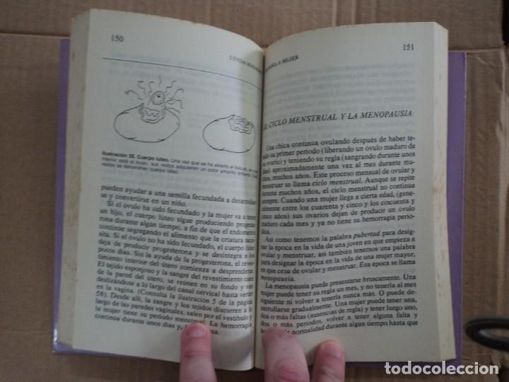 Libros: De ni&ntilde;a a mujer - Lynda Madaras - Foto 4
