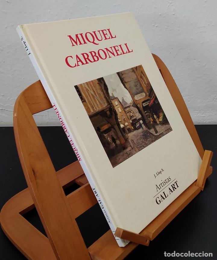 Libros: Miquel Carbonell - J. Llop S. - Foto 1