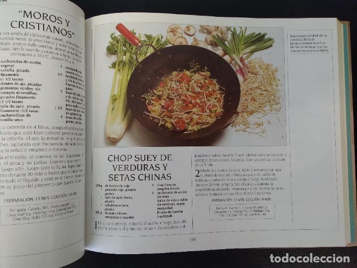 Libros: Coma bien, viva bien. 500 deliciosas recetas - vvaa - Foto 3