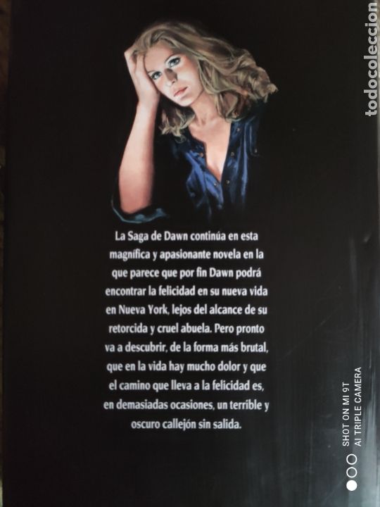 Libros: Secretos del Amanecer. V.C Andrews - Foto 2