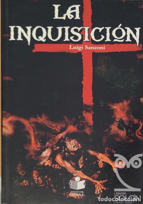 Libros: La Inquisici&oacute;n - Luigi Sanzoni - Foto 1