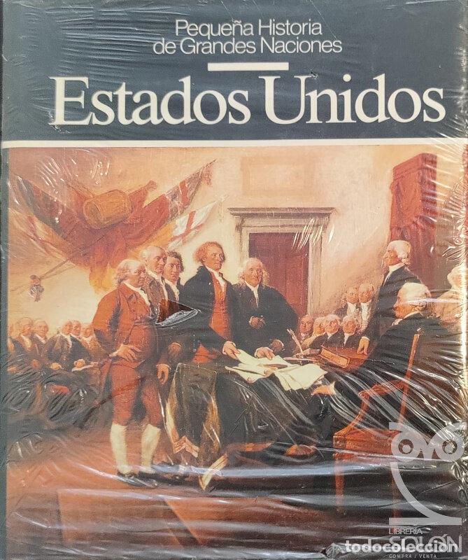 Libros: Estados Unidos - Otto Zierer - Foto 1