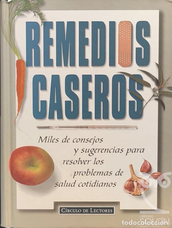 Libros: Remedios caseros - Aa. Vv. - Foto 1