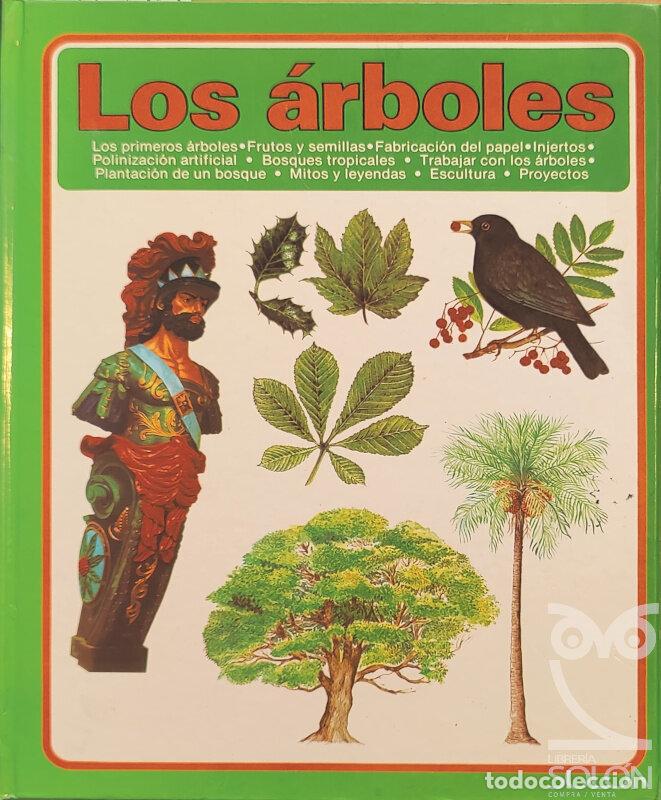 Libros: Los &aacute;rboles - Francesca Greenoak - Foto 1