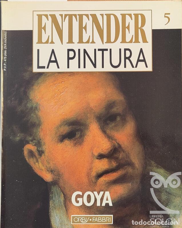 Libros: Goya - Aa. Vv. - Foto 1