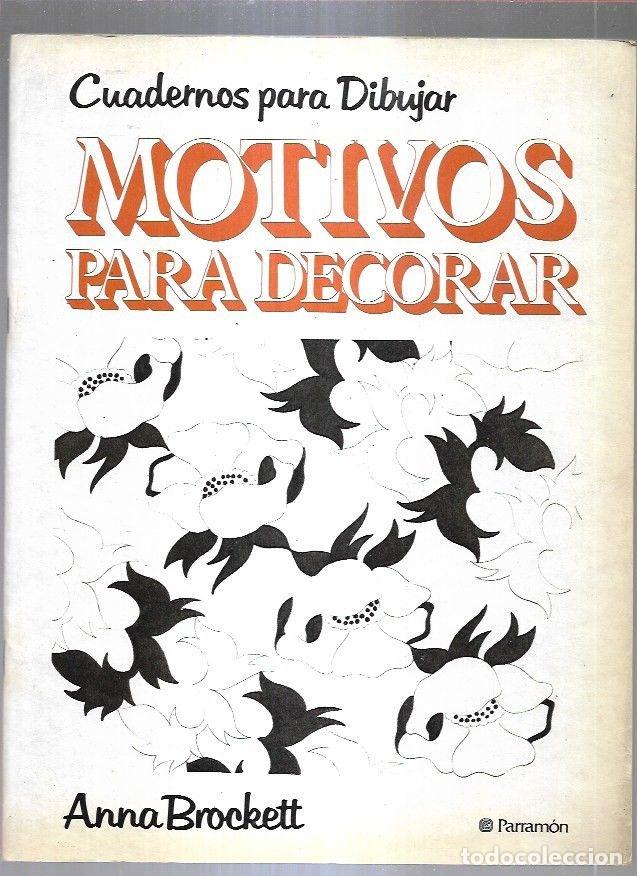 Libros: MOTIVOS PARA DECORAR - BROCKETT, ANNA - Foto 2