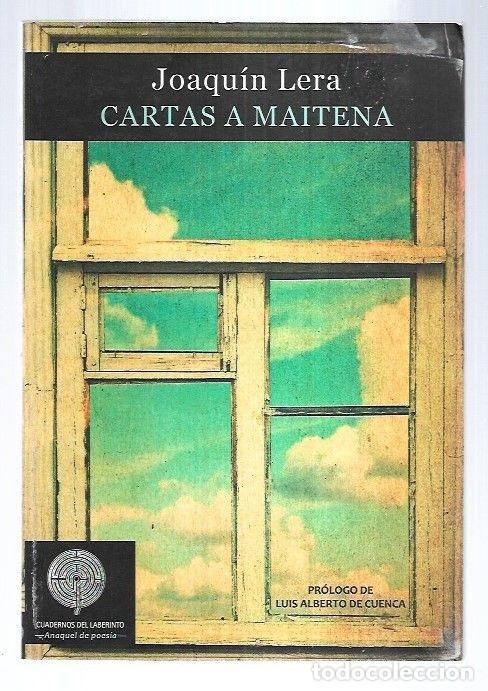 Libros: CARTAS A MAITENA - LERA, JOAQUIN - Foto 10