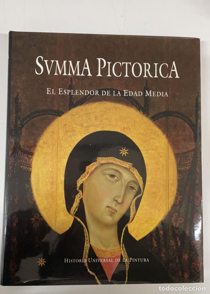Libros: Summa Pictorica II. El esplendor de la Edad Media - vvaa