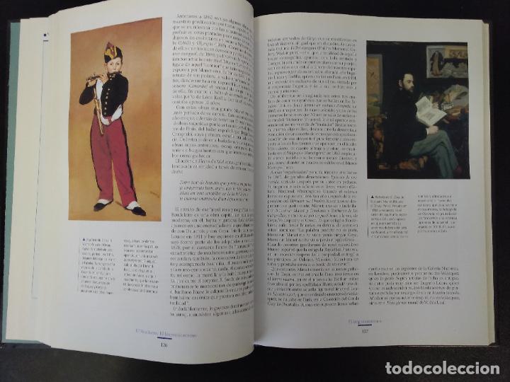 Libros: El realismo y el impresionismo - Foto 4