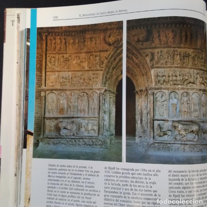 Libros: Monasterios de Espa&ntilde;a - vvaa - Foto 3