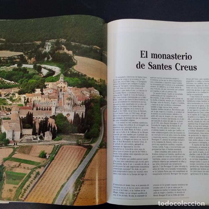 Libros: Monasterios de Espa&ntilde;a - vvaa - Foto 4