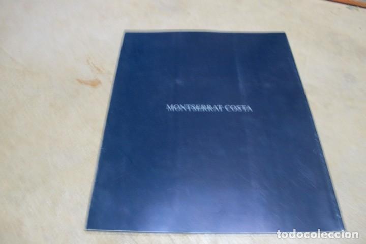 books: MONTSERRAT COSTA. ESPAIS CENTRE D'ART CONTEMPORANI. CATALOGO CATALEG