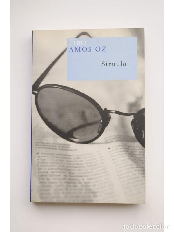 Libros: Fima - OZ, Amos - Foto 1
