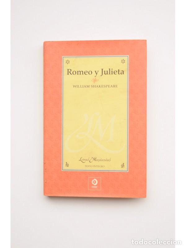 Libros: Romeo y Julieta - SHAKESPEARE, William - Foto 1