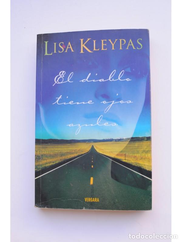 Libros: El diablo tiene ojos azules - KLEYPAS, Lisa - Foto 1