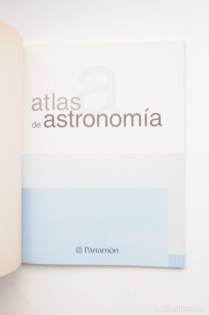 Libros: Atlas de astronom&iacute;a - TOLA, Jos&eacute; - Foto 2