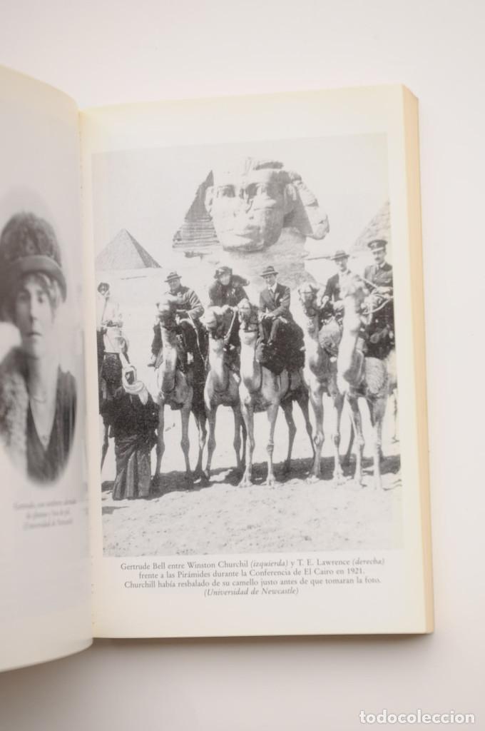 Libros: La reina del desierto - WALLACH, Janet - Foto 4