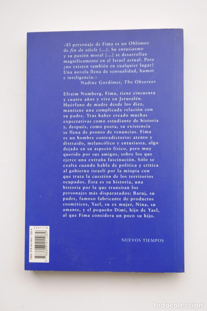Libros: Fima - OZ, Amos - Foto 3
