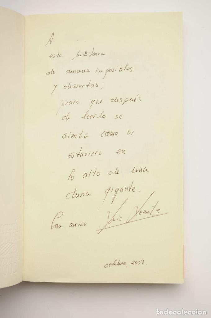 Libros: Mira si yo te querr&eacute; - LEANTE, Luis - Foto 2