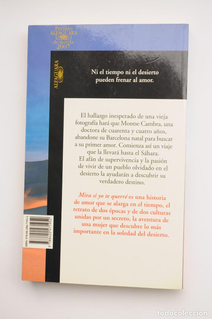 Libros: Mira si yo te querr&eacute; - LEANTE, Luis - Foto 4