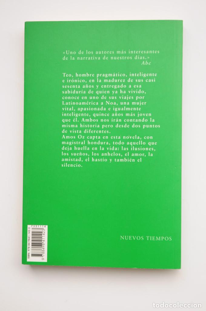 Libros: No digas noche - OZ, Amos - Foto 3