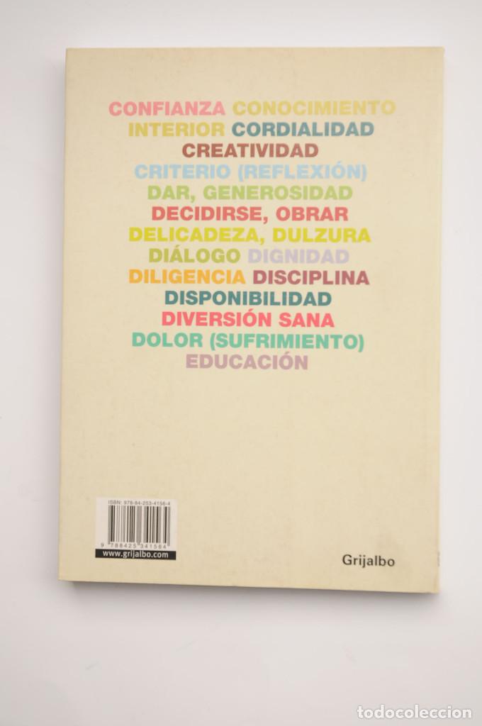 Libros: Fortalezas humanas 2 - TIERNO JIM&Eacute;NEZ, Bernab&eacute; - Foto 4