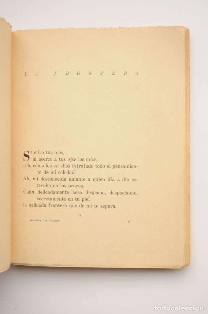 Libros: Historia del coraz&oacute;n - ALEIXANDRE, Vicente - Foto 3