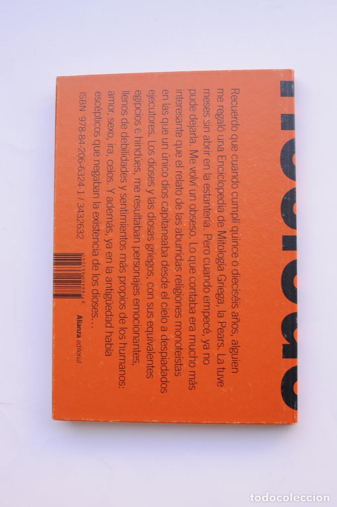 Libros: Teogon&iacute;a. Trabajos y d&iacute;as - HES&Iacute;ODO - Foto 3