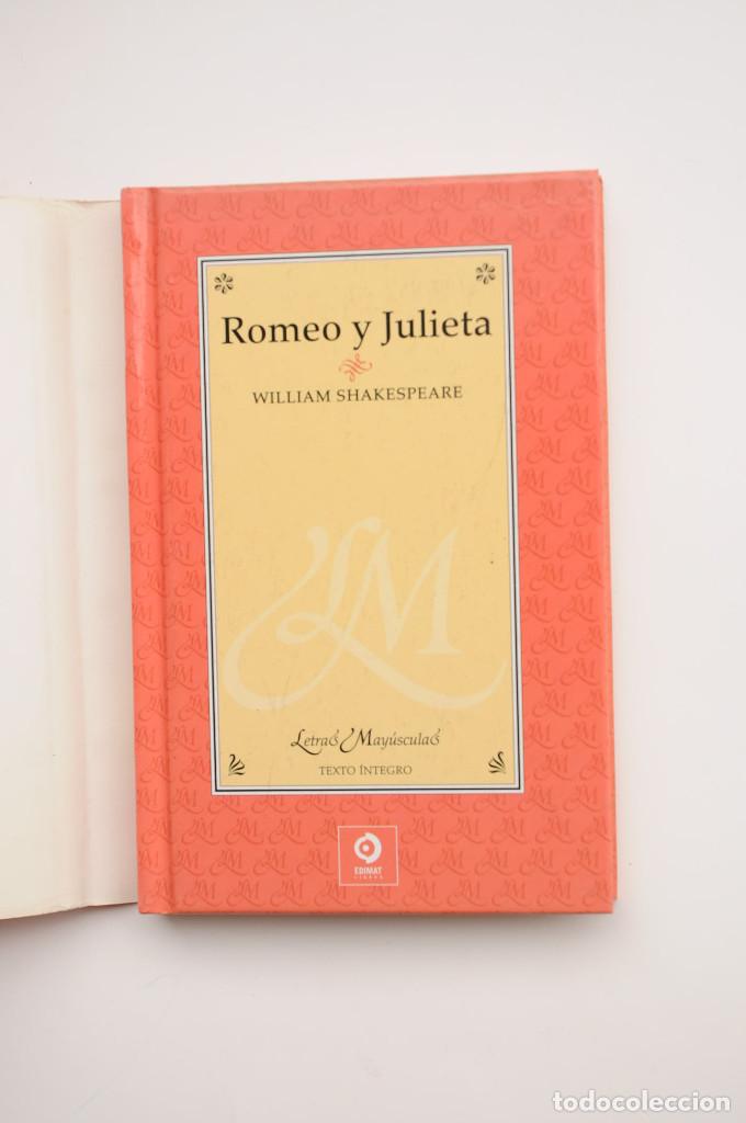 Libros: Romeo y Julieta - SHAKESPEARE, William - Foto 2